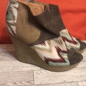 FUN WEDGES…from Charlotte Russo